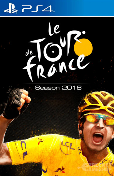 Tour de France 2018 PS4